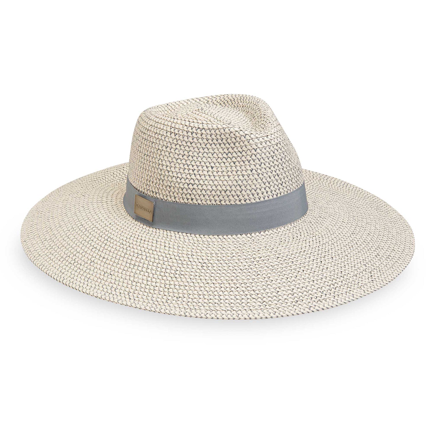 Featuring Kerrigan sun hat by Carkella that features a big wide brim,  and is travel friendly