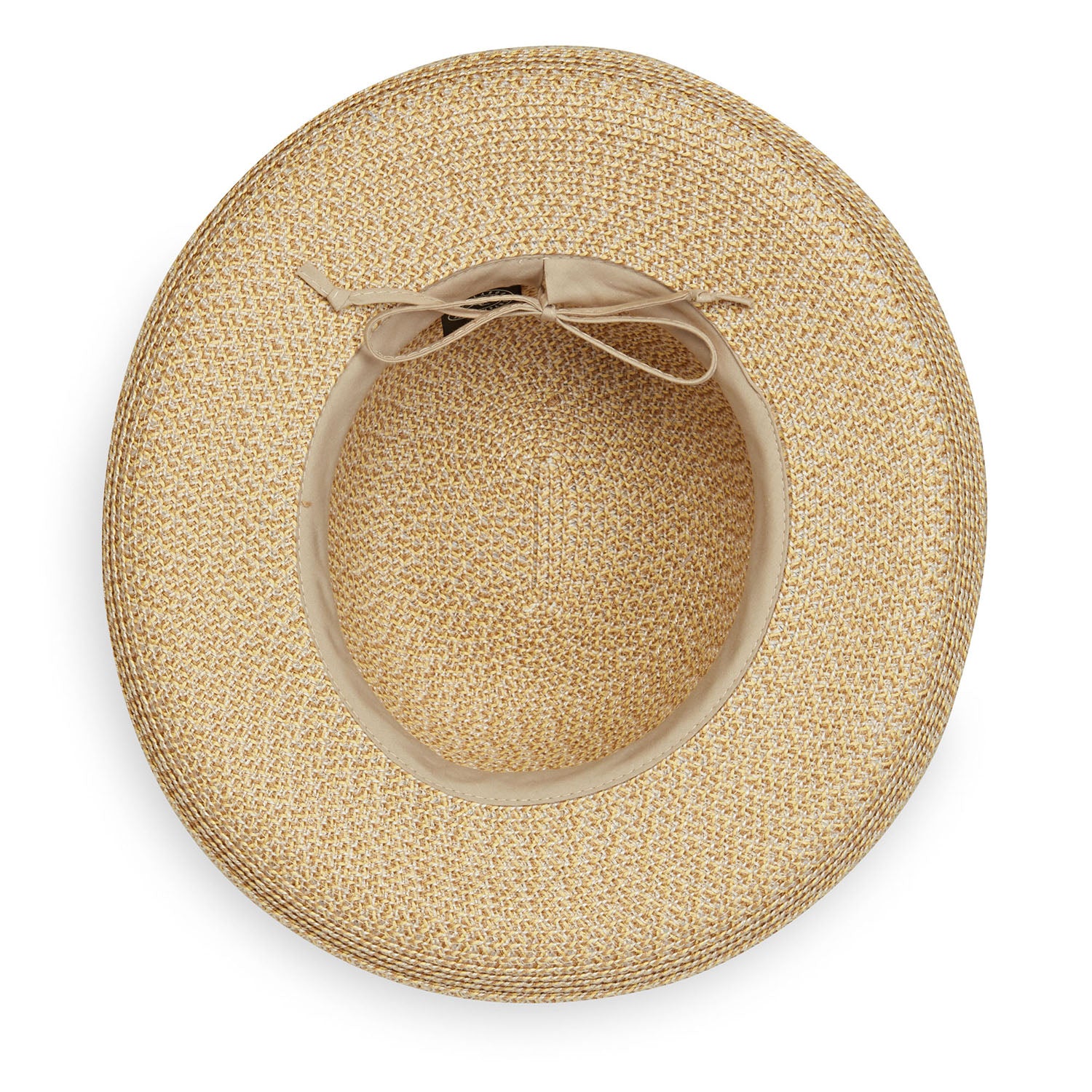 Louise Green Straw Hat