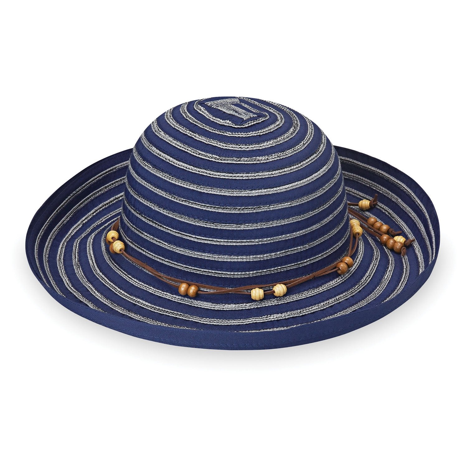 Women's Wide Brim Breton UPF Sun Hat - Wallaroo Hat Company