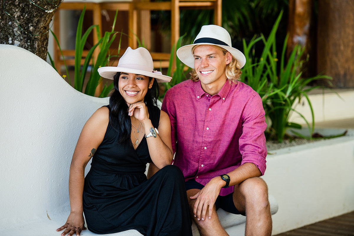 Flexi-Weave - The Secret to Effortless Stylish Headwear