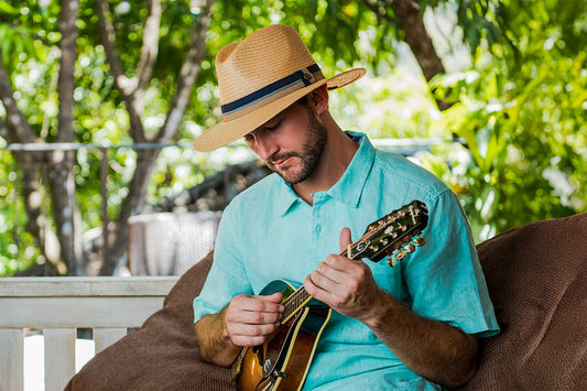 Men's Turner Sun Hat Featured on Oprah Daily's 32 Gift Ideas