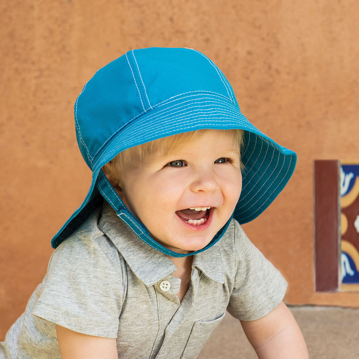 Wallaroo Hat Kids' Hats UPF protection