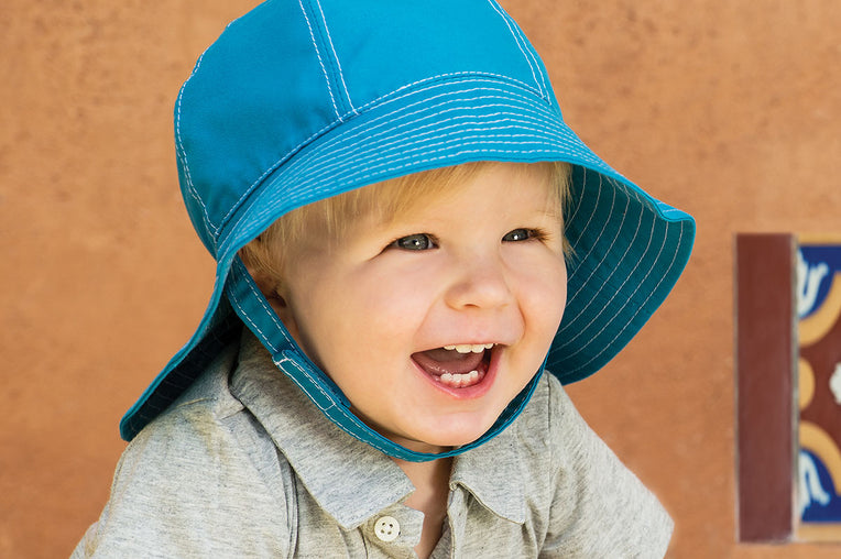 Wallaroo Hat Kids' Hats UPF protection