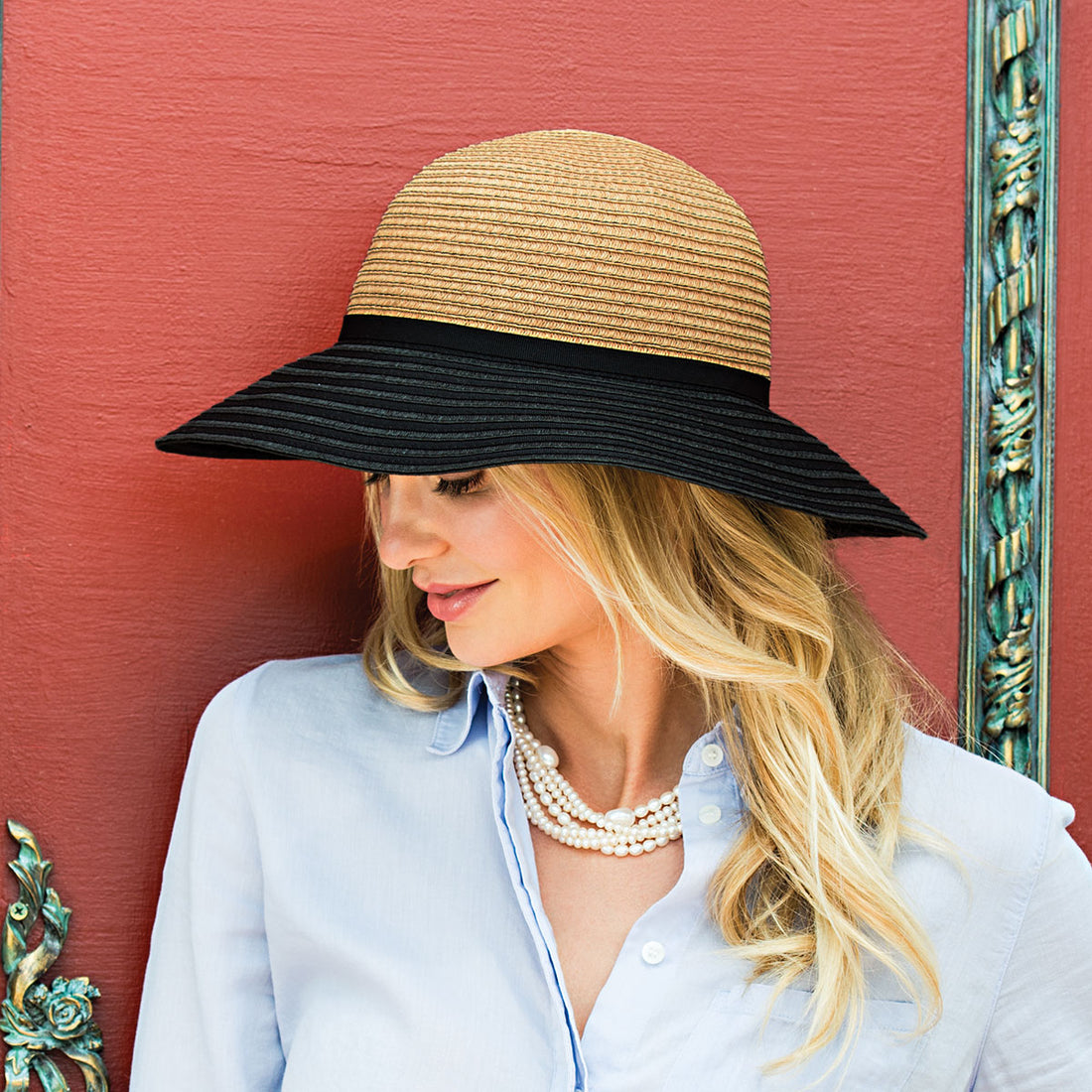 Wallaroo Hats Riviera