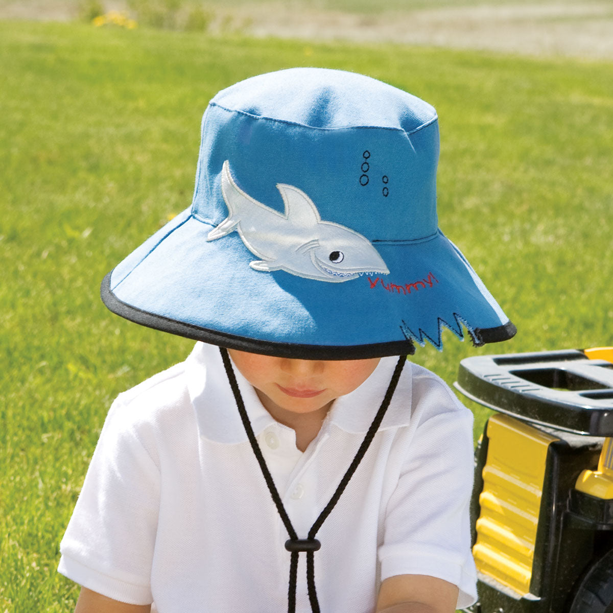 Wallaroo Hat Shark