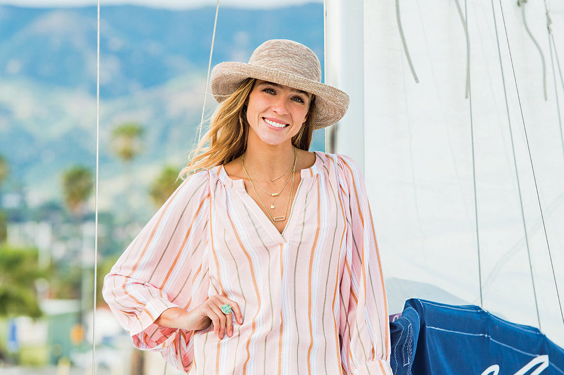 Sun Protection with Style