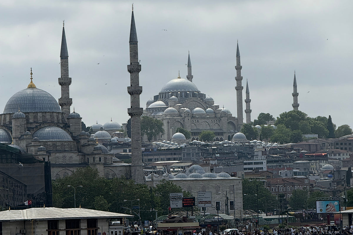 Let's Visit Turkey