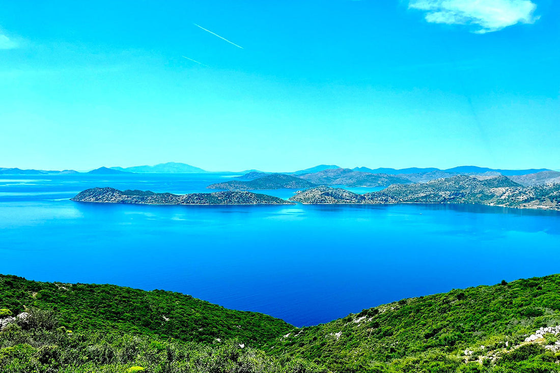 Traveling Through Turkey