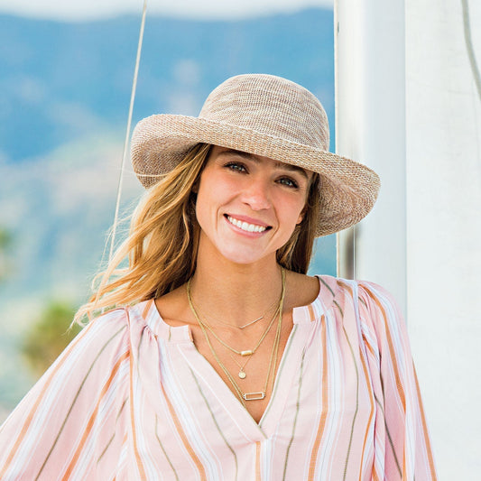 Whole Foods Magazine and Wallaroo Hats