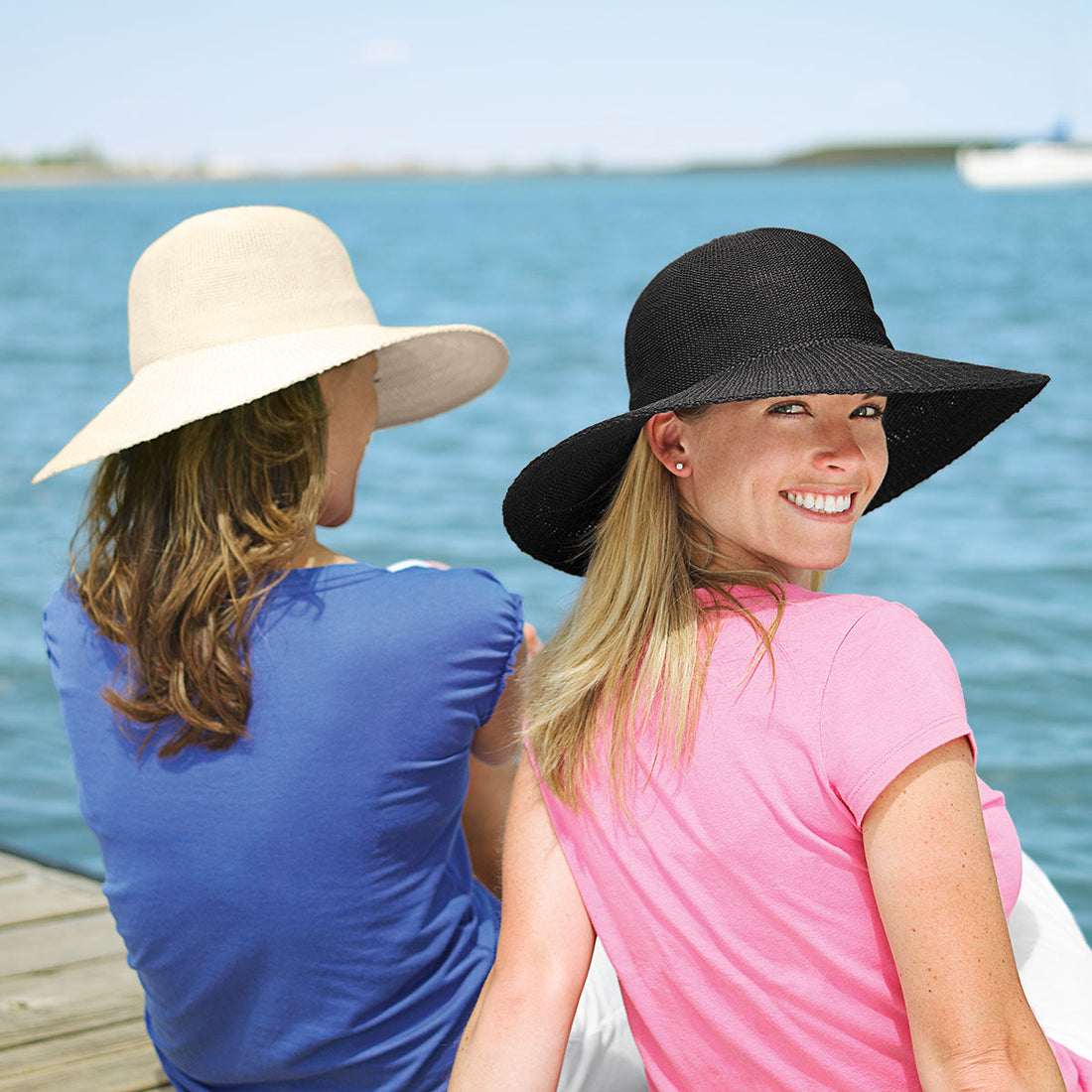 Wallaroo Hats Victoria Diva