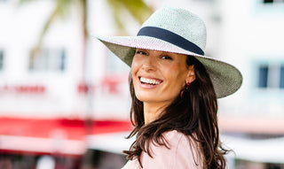 2024 Collection Style Spotlight: The Wide Brim