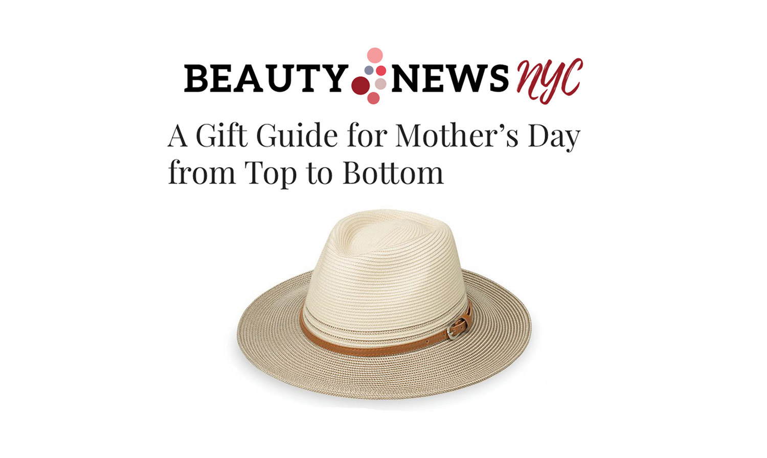 BeautyNewsNYC 2021 Mother’s Day Gift Guide