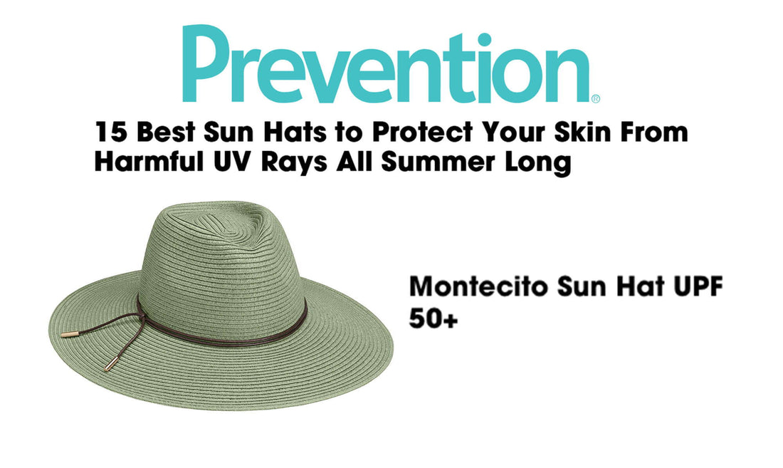 Best Sun Hats to Protect Your Skin From Harmful UV Rays All Summer Long
