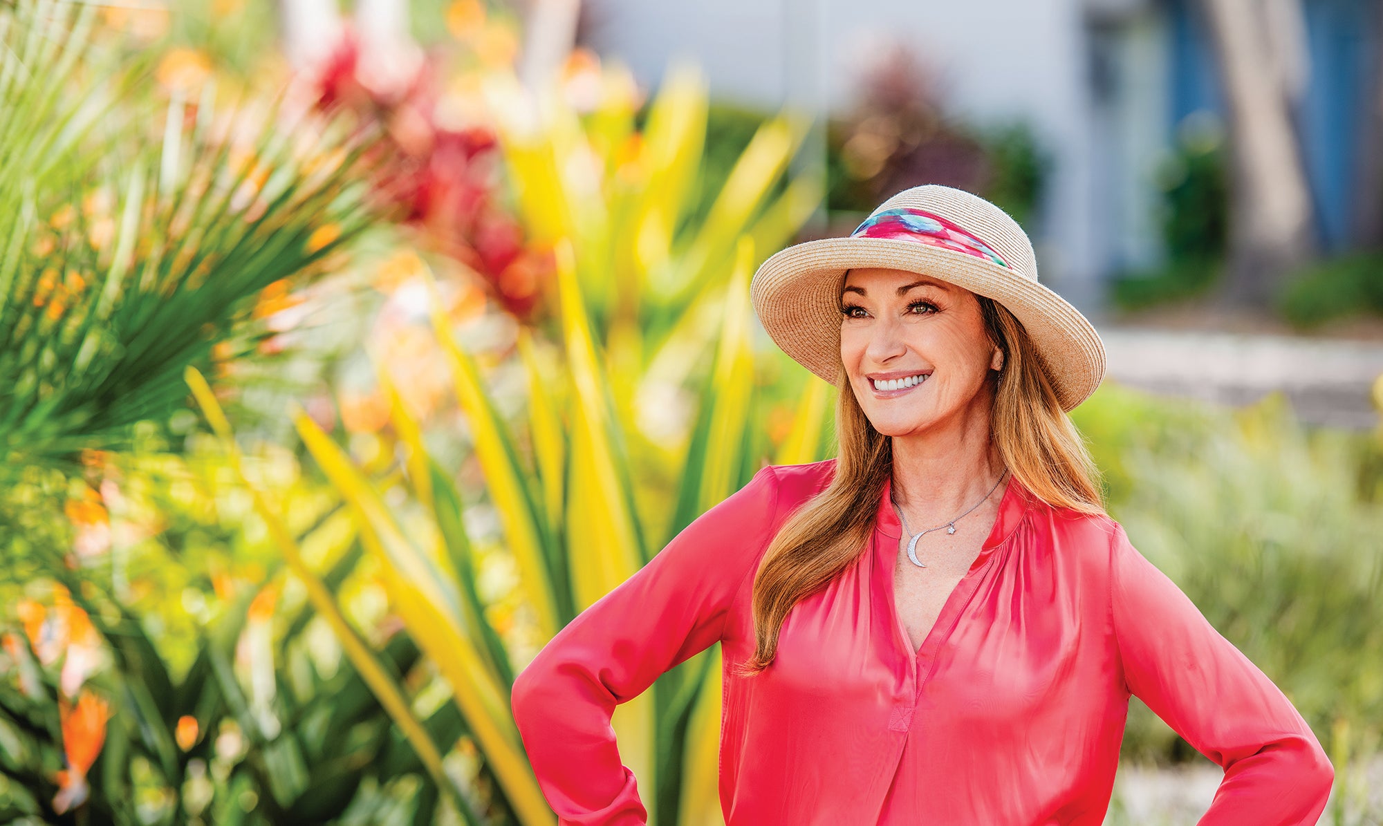 Garden Sun Hats