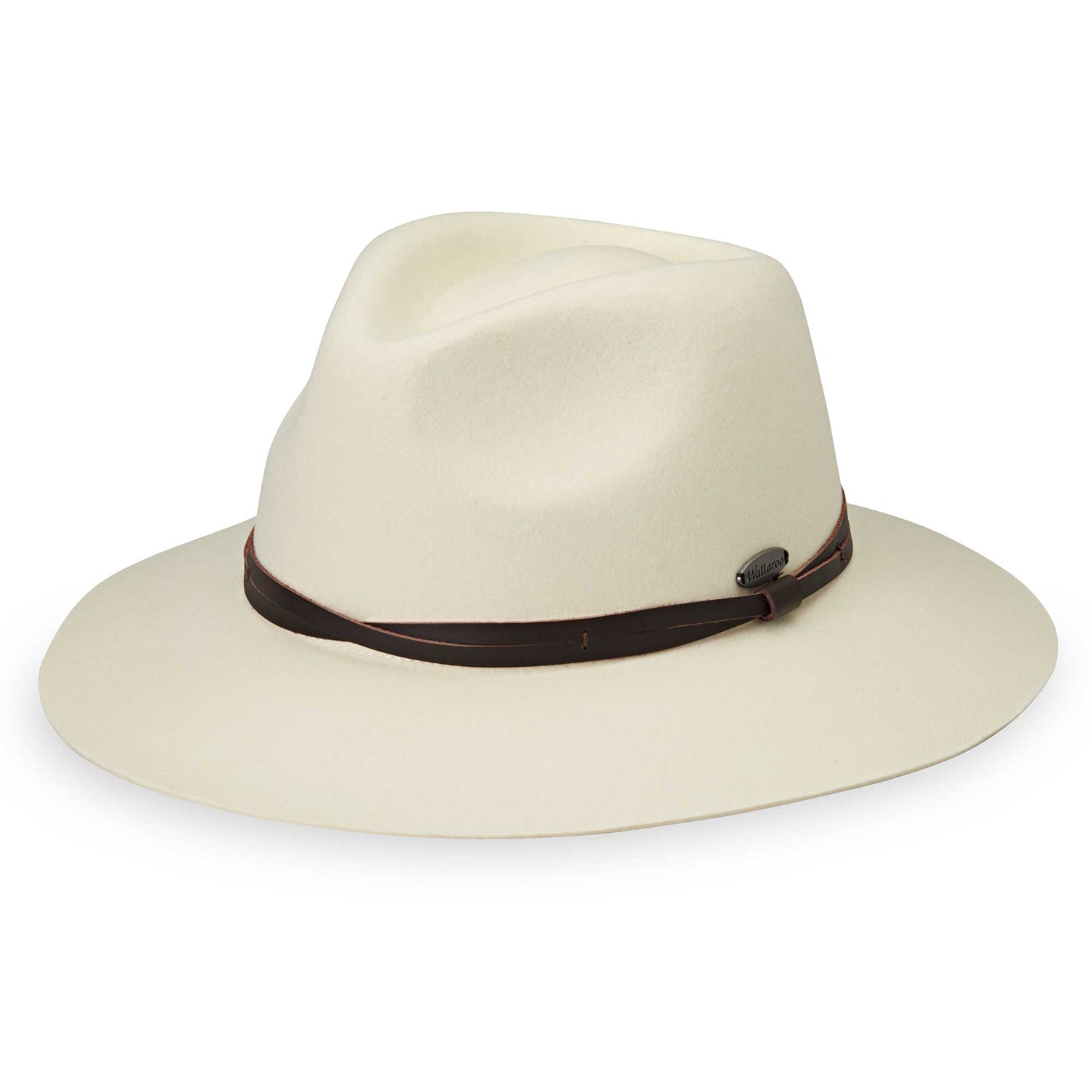 Featuring Wallaroo Aspen fall and winter felt sun hat with a UPF 50 rating