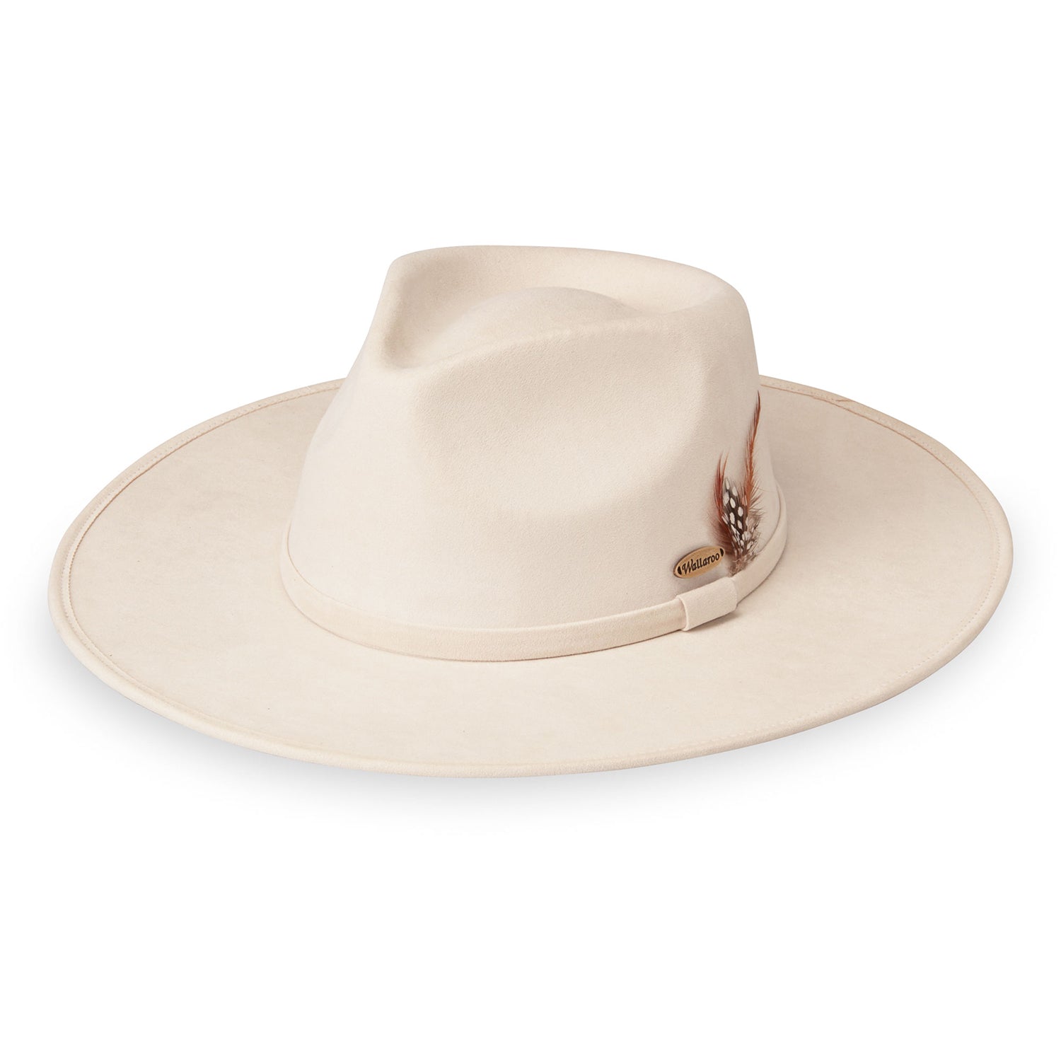 Featuring Ladies' winter sun hat with a big wide brim