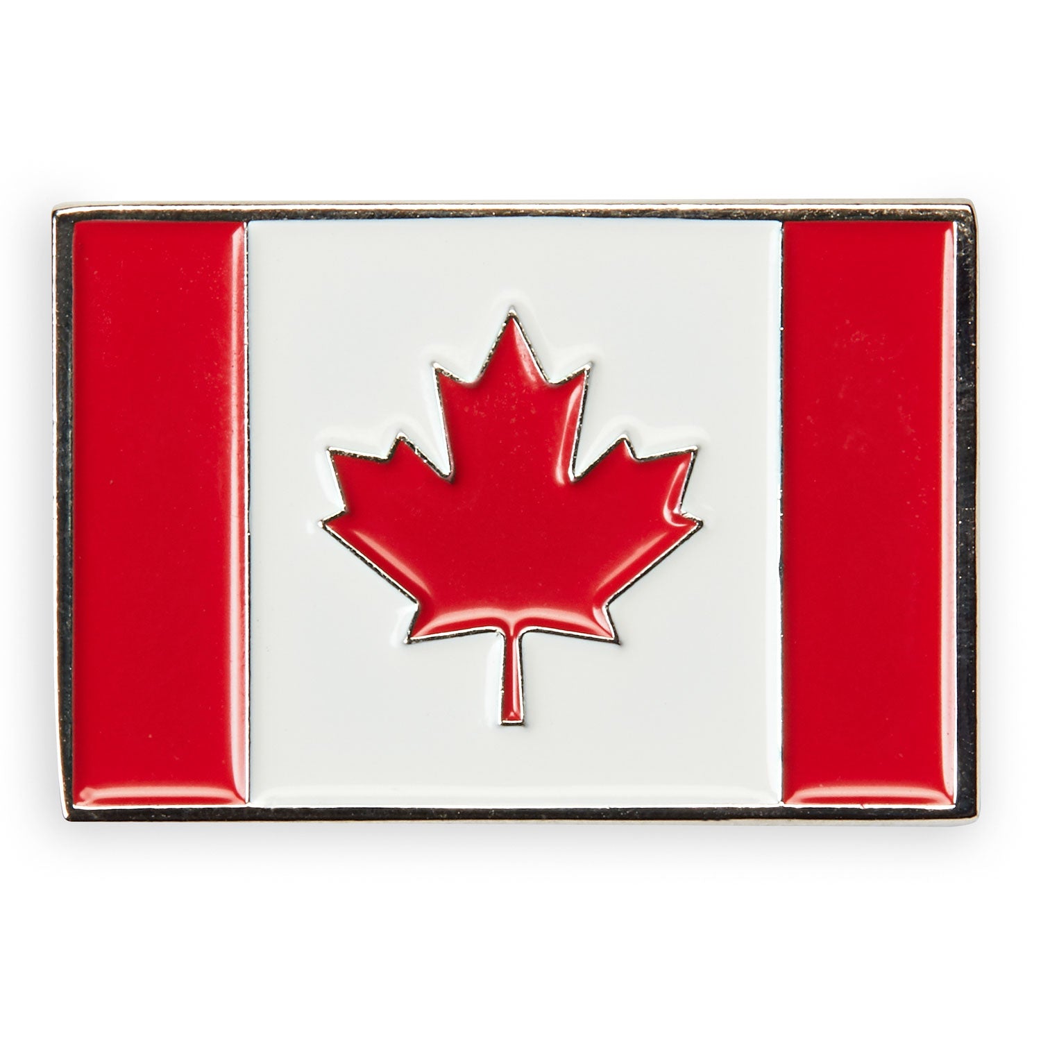 Featuring Carkella Canadian Flag Emblem