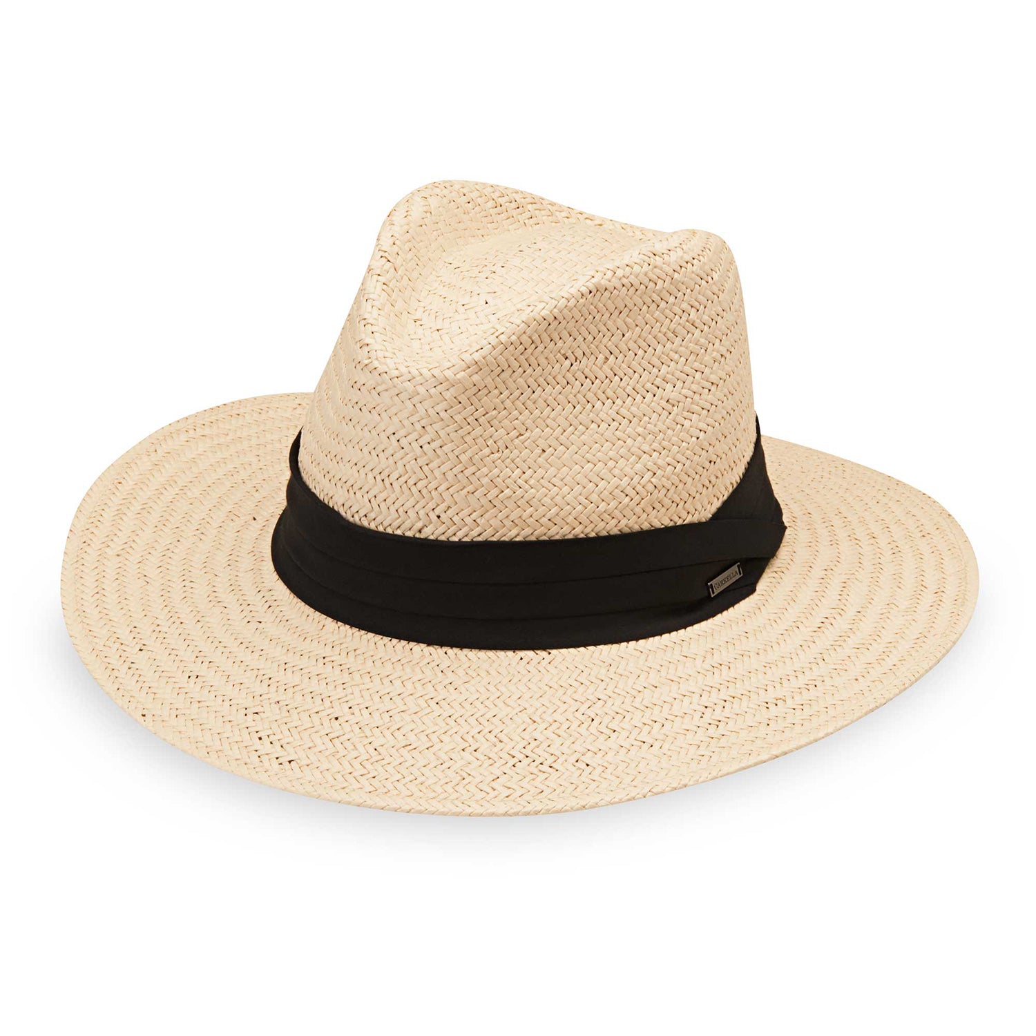 Carkella Portland Wide Brim Straw Sun Hat – Wallaroo Hat Company