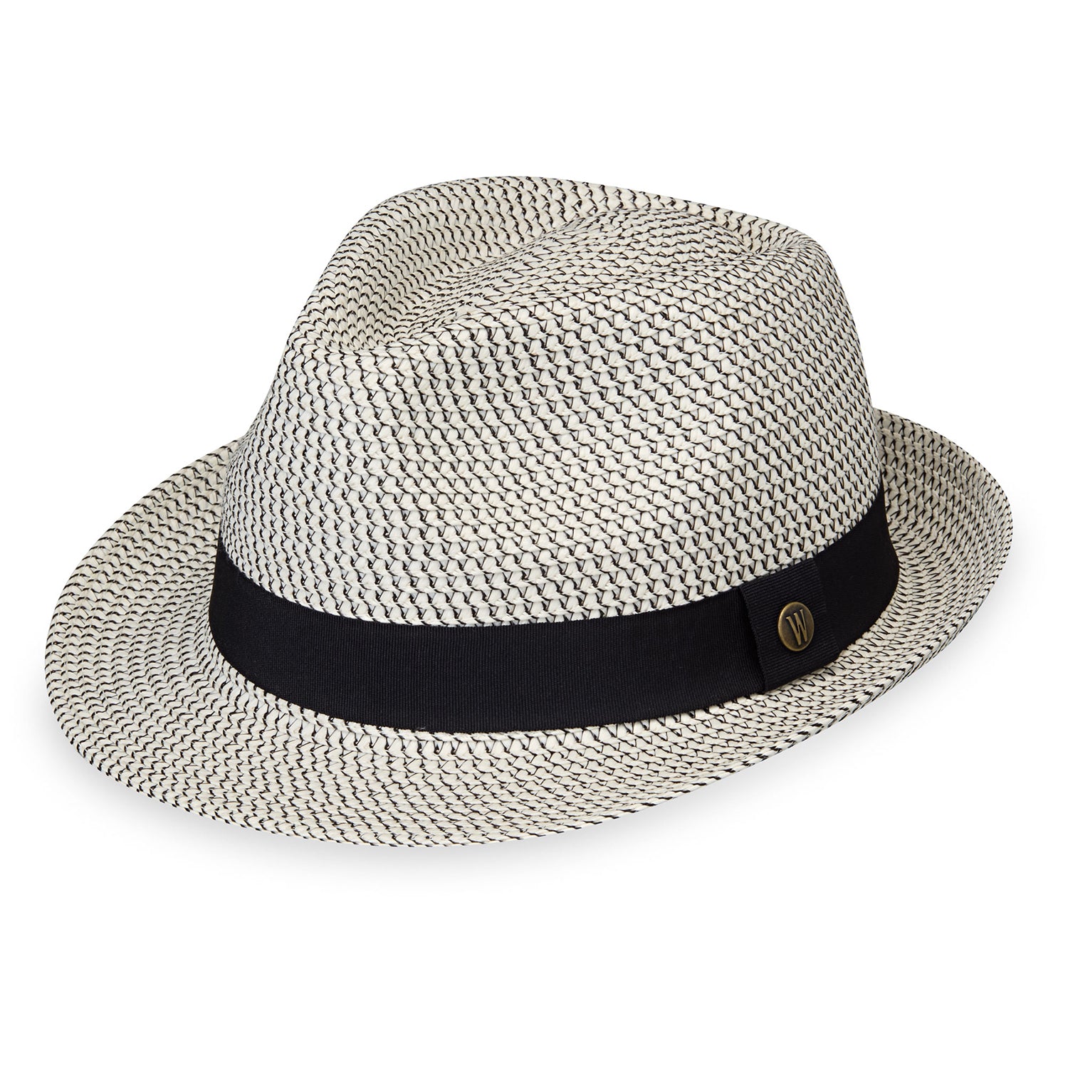 Featuring fedora style trilby sun hat by Wallaroo