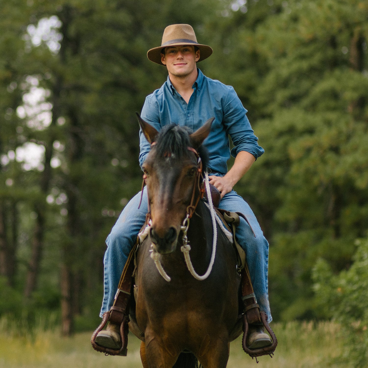 Durango Winter Sun Hat – Wallaroo Hat Company