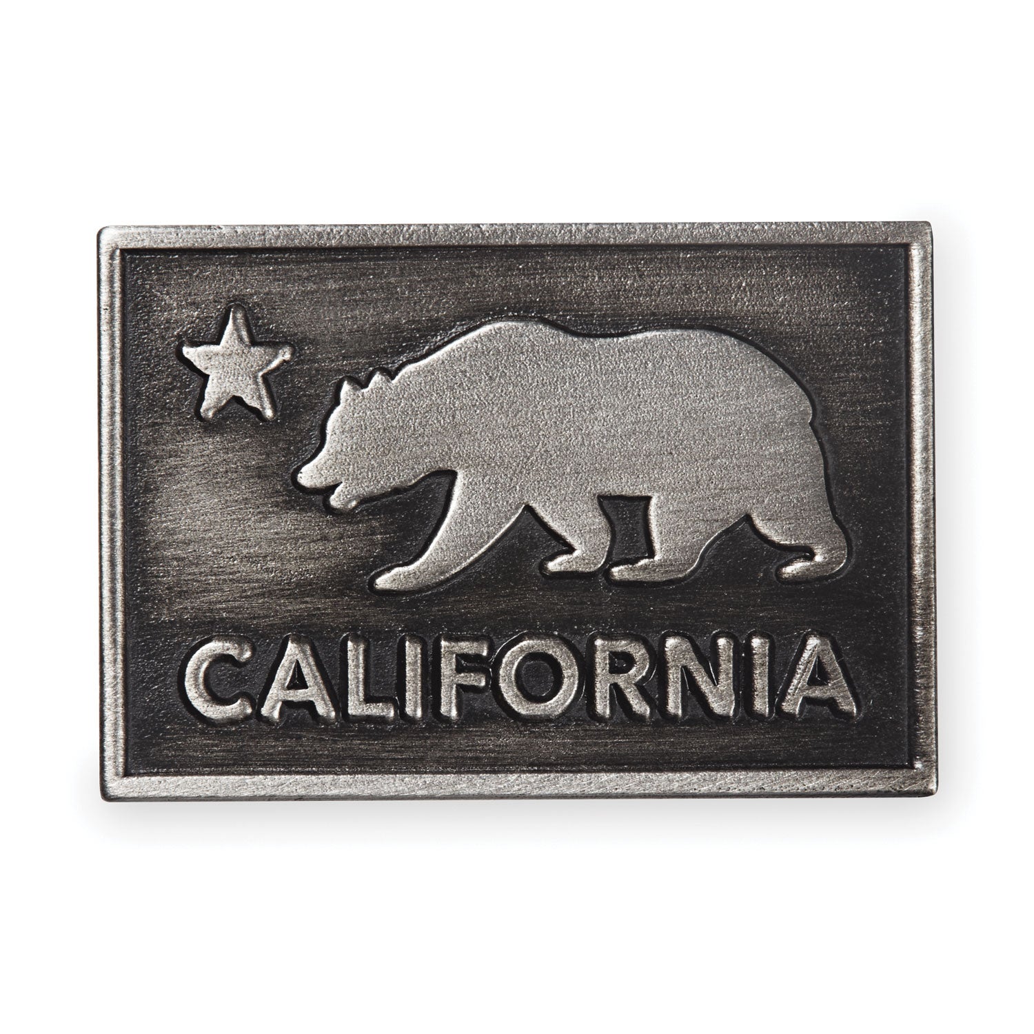 Featuring Carkella California Emblem