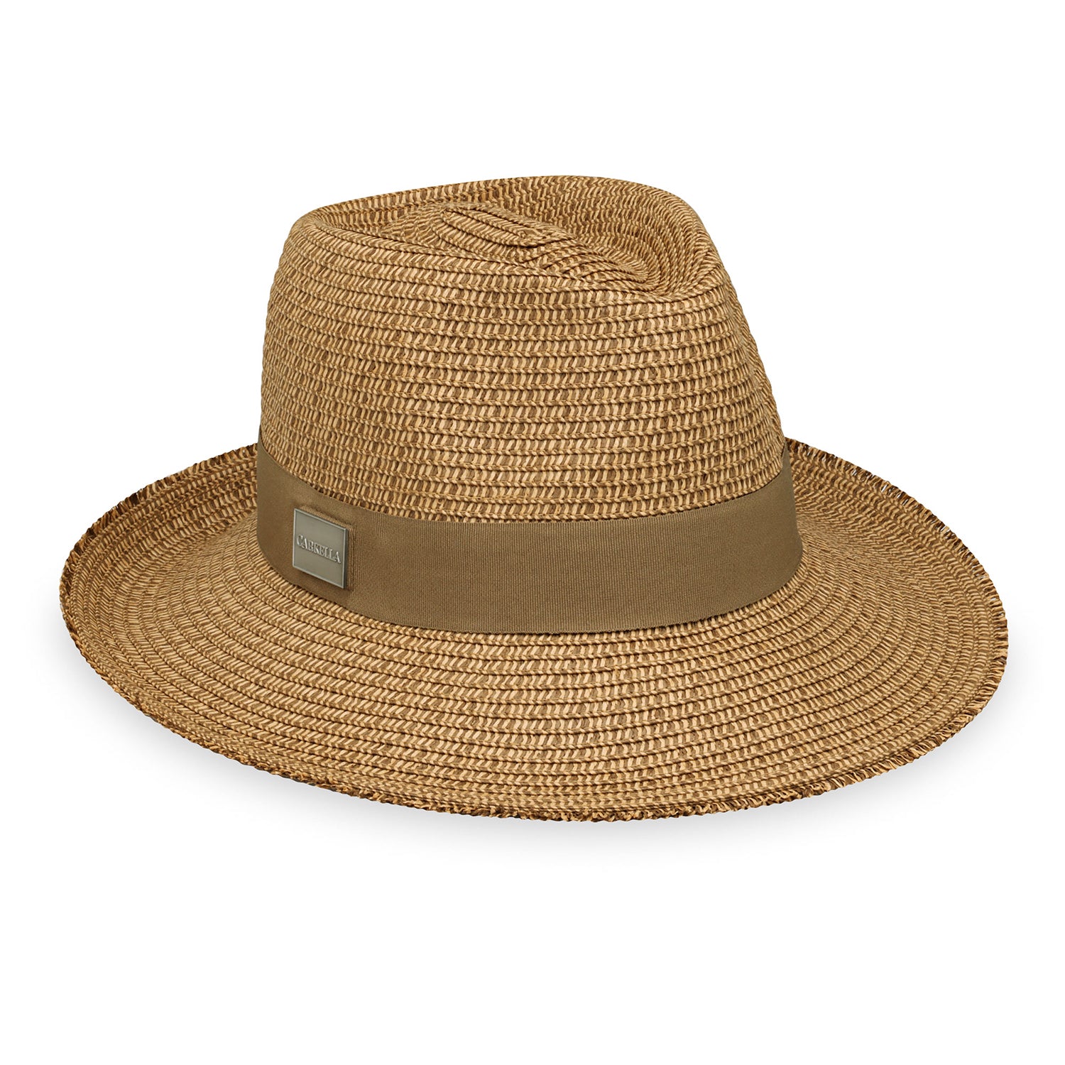 Featuring women's wide brim style sun hat by Wallaroo