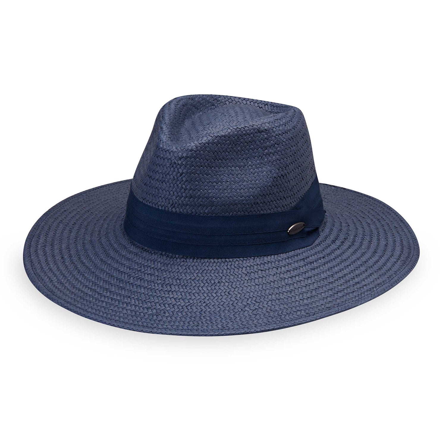 Featuring Fedora style Klara sun hat by Wallaroo featuring a wide brim and UPF 50+ rating