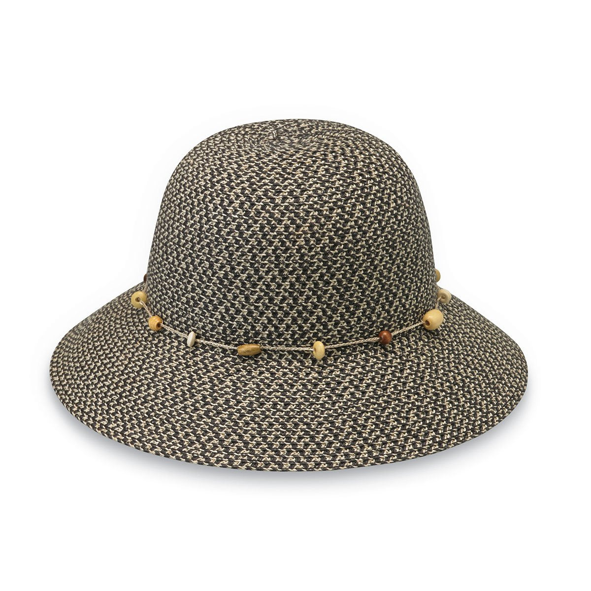 Featuring womens bucket style sun hat by Wallaroo