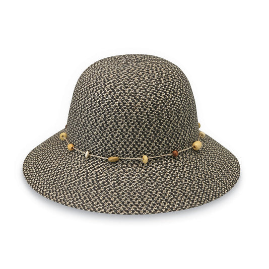 womens bucket style sun hat by Wallaroo