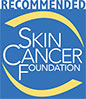 Skin Cancer Foundation Recommended