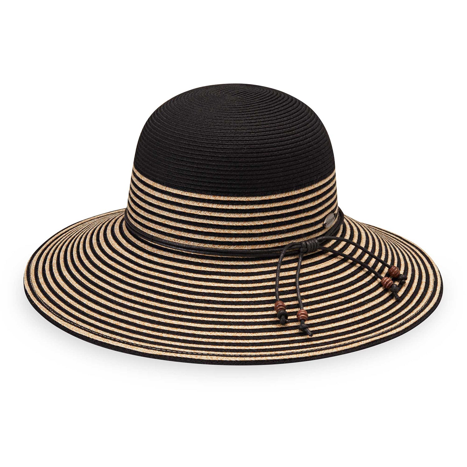 Featuring Women's petite marseille sun hat by Wallaroo, featuring a UPF 50+ rating and big wide brim