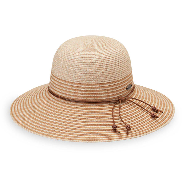 nwt Wallaroo Marseille Hat in Beige (Petite) Women main image 3