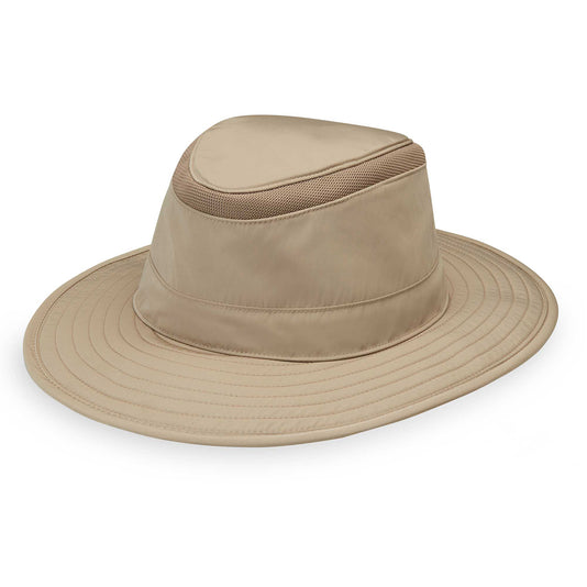 Bn-koolsoly Men's Summer Outdoor Sun Hat Men Uv Protection Fishing Hat  Unisex Folda