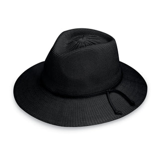 front of fedora style sun protection hat by Wallaroo