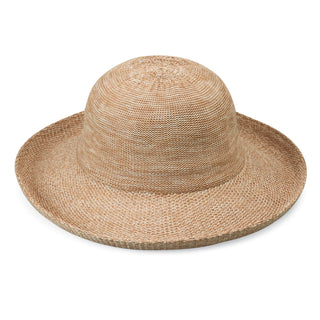 womans wide brim sun hat by Wallaroo