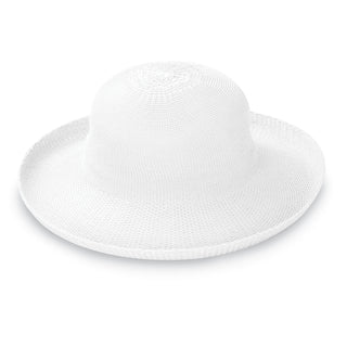 ladies wide brim summer sun hat by Wallaroo