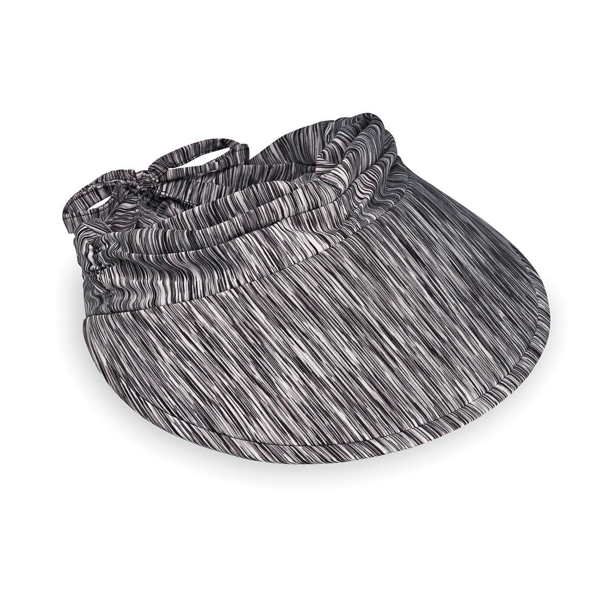 Women's Adjustable Sun Aqua Visor for the beach or pool in Combo from Wallaroo