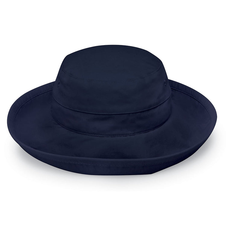 Wallaroo Hat Co. Women's Casual Traveler Hat