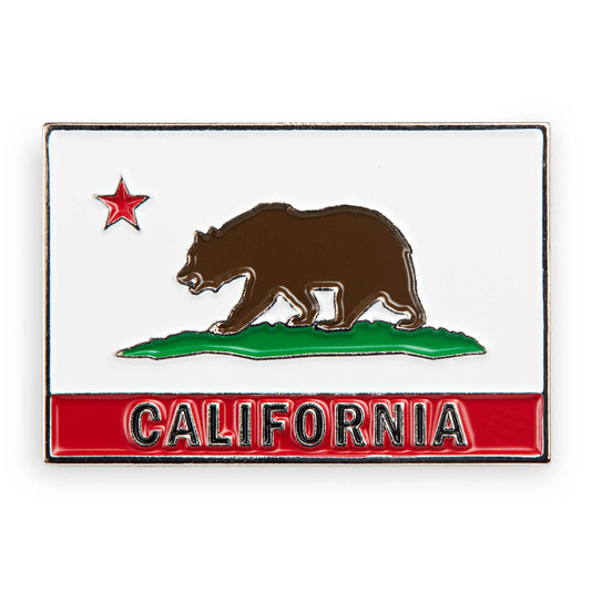 Carkella California Flag Emblem