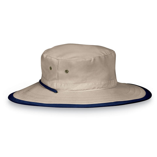 BYFOX Mens Bucket Hat, Comfortable Sun Protection Men Bucket Hat
