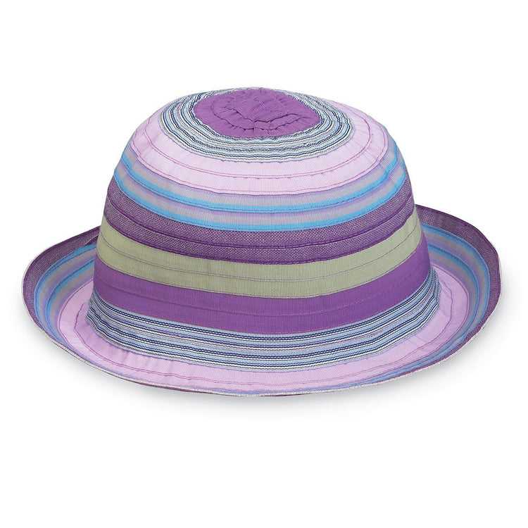 Petite Nantucket Girls Bucket Hat - Wallaroo Hats for Kids