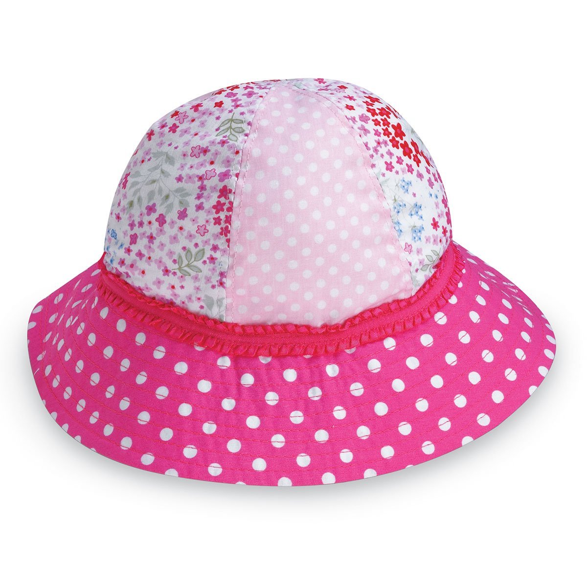 Brand new alabaster pink bucket hat wore once purchased October 10 has id cards in October We Wear Pink Trucker Hat for Men Snapback Hats  main image 4