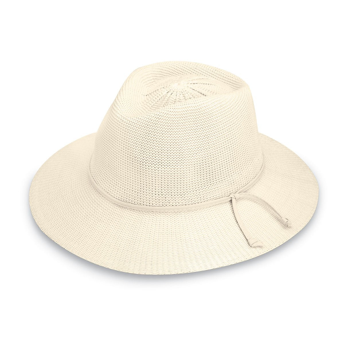 Wallaroo Women\'s Victoria Fedora - White Victoria-  main image 4