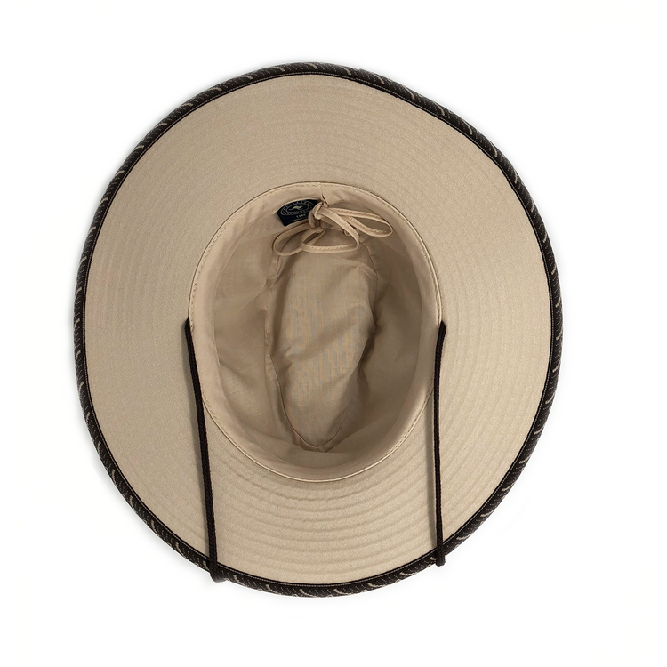 Men s Cabo Fedora UPF Sun Hat Wallaroo Hat Company